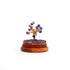 Amethyst Glass dome wish tree