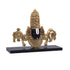 Antique Balaji Face Statue – Home Temple Decor