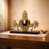 Antique Balaji Face Statue – Home Temple Decor