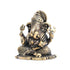 Antique Brass Ganesha Idol – Spiritual home décor