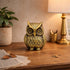 Antique Brass Owl Statue - Showpiece for Home Décor