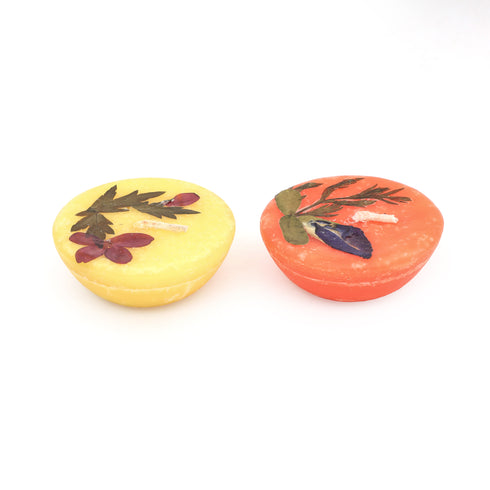 Assorted Floating Scented Soy Wax Candles