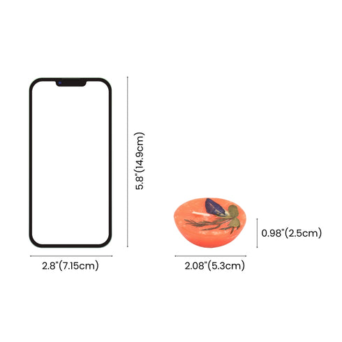 Assorted Floating Scented Soy Wax Candles