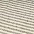 Beige Handwoven Jawaja Durrie—Stripe Pattern