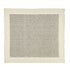 Beige Handwoven Jawaja Durrie—Stripe Pattern
