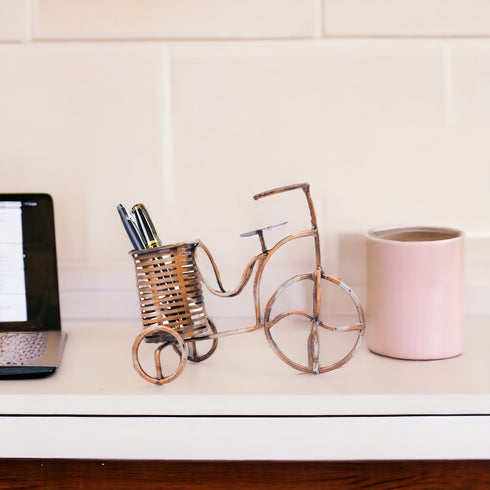 Bicycle Design Pen Holder