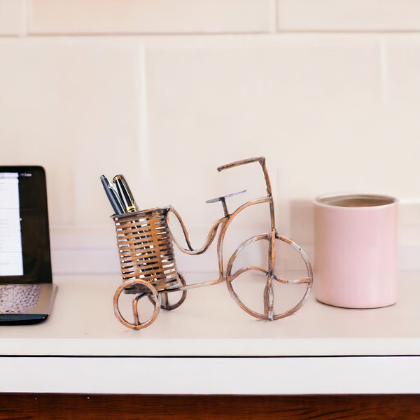 Bicycle Design Pen Holder