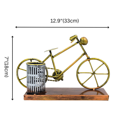 Bicycle Design Pen Stand