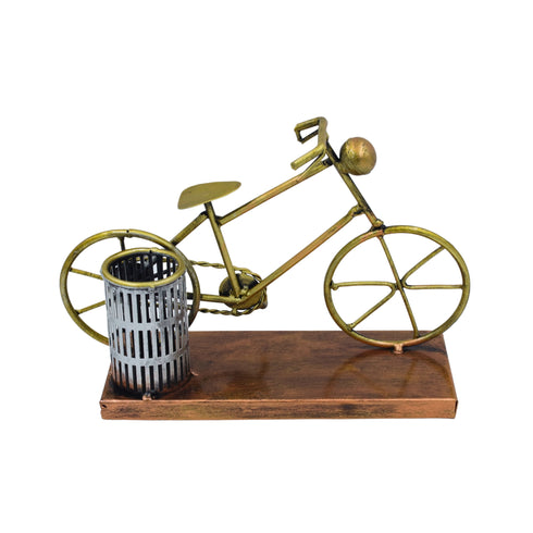 Bicycle Design Pen Stand
