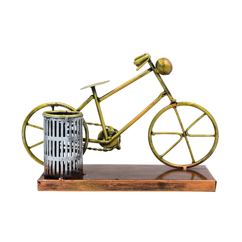 Bicycle Design Pen Stand