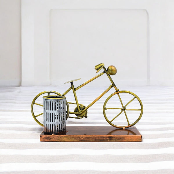 Bicycle Design Pen Stand