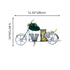 Bike Pen Stand