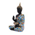 Black Lord Buddha Idol for Home Décor