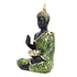 Black Lord Buddha Idol for Home Décor