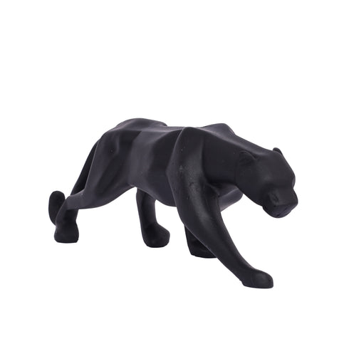 Black Panther Showpiece for Home Décor