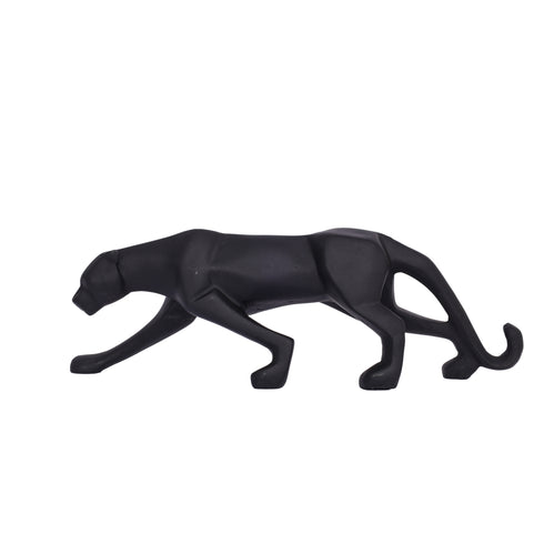 Black Panther Showpiece for Home Décor