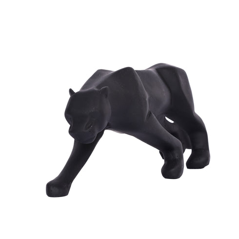 Black Panther Showpiece for Home Décor