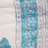 Blue Floral Mul Cotton Handmade Razai – Hand Block Print