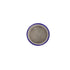 Blue Pottery Blue Color Pen Holder