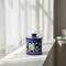 Blue Pottery Royal Blue Jar with Lid