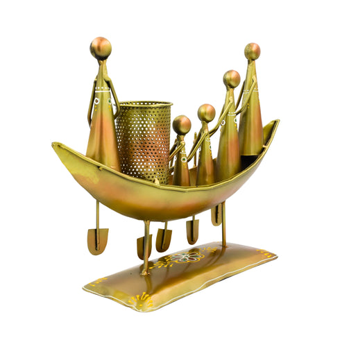 Boat Design Pen Holder