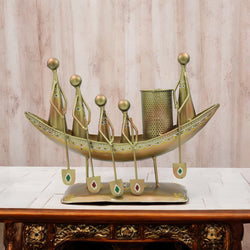 Boat Design Pen Holder