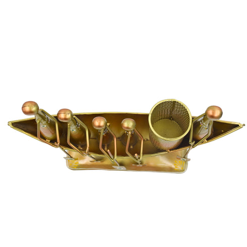 Boat Design Pen Holder