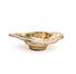 Brass Akhand Shankh Diya (Set of 2) – Spiritual Décor Item