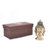 Brass Buddha Head Showpiece