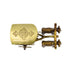 Brass Bullock Cart
