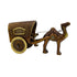 Brass Camel Cart