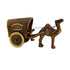 Brass Camel Cart