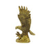 Brass Eagle Statue