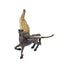 Brass Flying Horse