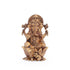 Brass Ganesh Lakshmi Set – Work desk Idol