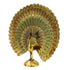Brass Golden Peacock