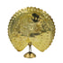 Brass Golden Peacock