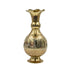 Brass Handicraft Flower Vase/Flower Pot for Office and Home Decor with a touch of Indian artistry