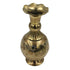Brass Handicraft Flower Vase/Flower Pot for Office and Home Decor with a touch of Indian artistry