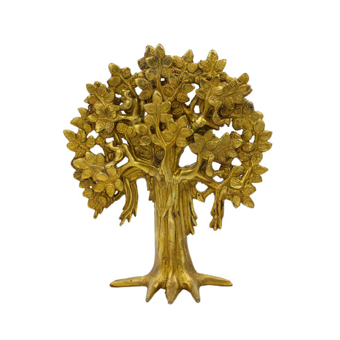 Brass Kalpavriksh Tree