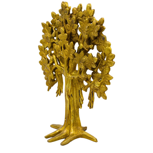 Brass Kalpavriksh Tree
