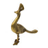 Brass Peacock Statue
