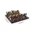 Brass Roman Figurine Chess Set – Premium Gifting Item