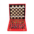 Brass Roman Figurine Chess Set – Premium Gifting Item