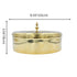 Brass Spice Box