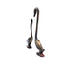 Brass Swan Pair