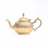 Brass Teapot Set with Cups and Saucer – Table Decor Item