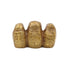 Brass Three Monkeys