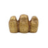 Brass Three Monkeys