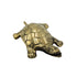 Brass Tortoise Yantra